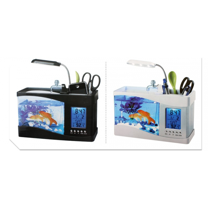 Aquarium USB multifonction