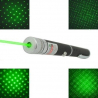 Laser vert avec embout multipoints