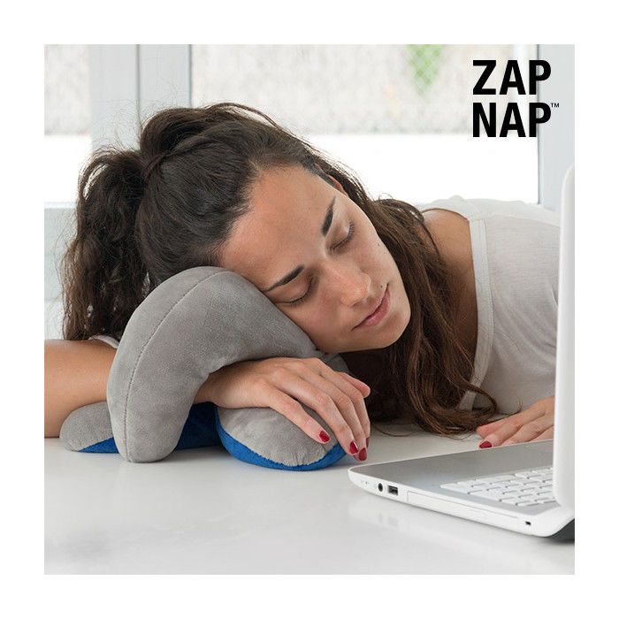 Coussin Cervical de Voyage Zap Nap Starship Pillow