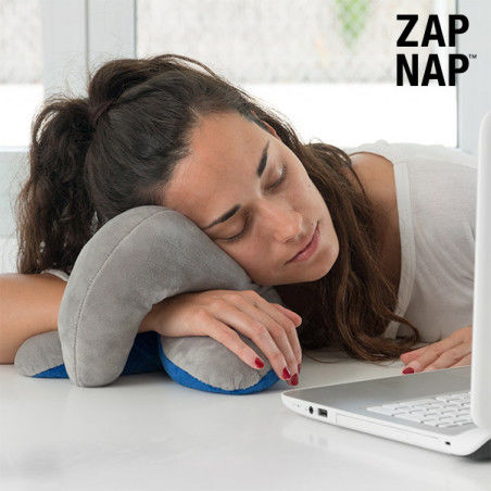 Coussin Cervical de Voyage Zap Nap Starship Pillow