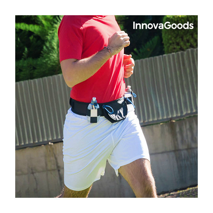 Ceinture d'Hydratation Sportive InnovaGoods