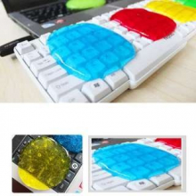 Pâte nettoyante pour clavier d'ordinateur