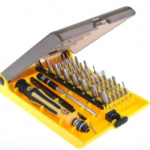 Kit d'outils de précision professionnel 45 en 1