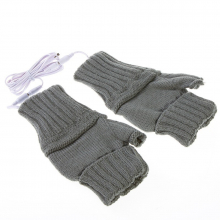 Gants chauffants USB