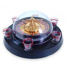 Roulette électronique jeu à boire