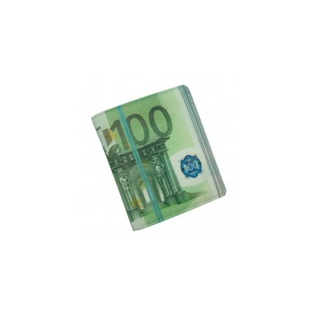 Portefeuille 100 euros