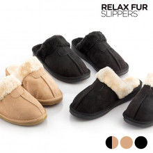 Chaussons Relax Fur