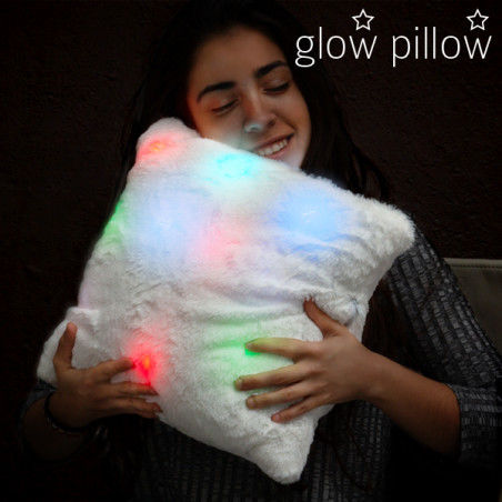 Oreiller LED Glow Pillow