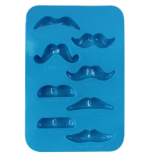 Glaçons moustaches 8...