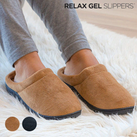 Chaussons Relax Gel Slippers