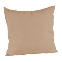 Coussin Lisse Beige 40 x 12...