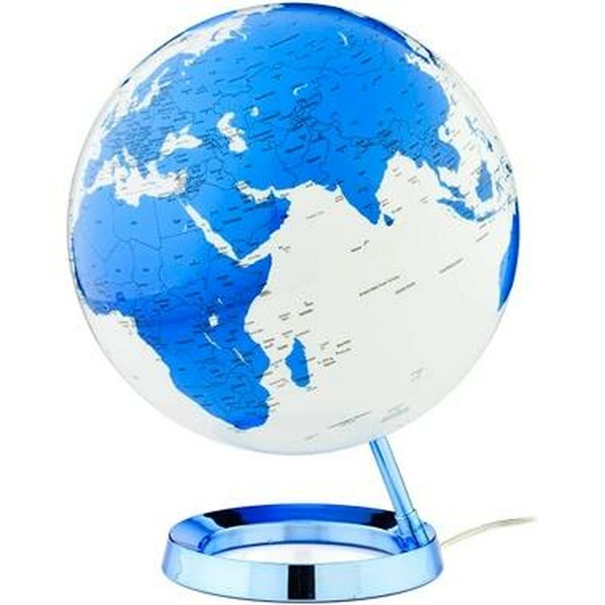 Globe terrestre lumineux pour enfant Ø 30