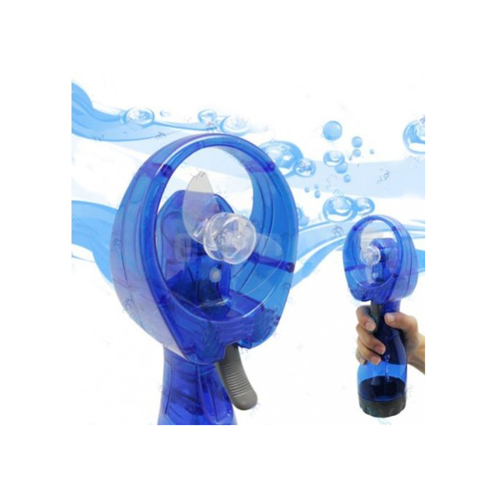 Ventilateur pulvérisateur spay d'eau portable