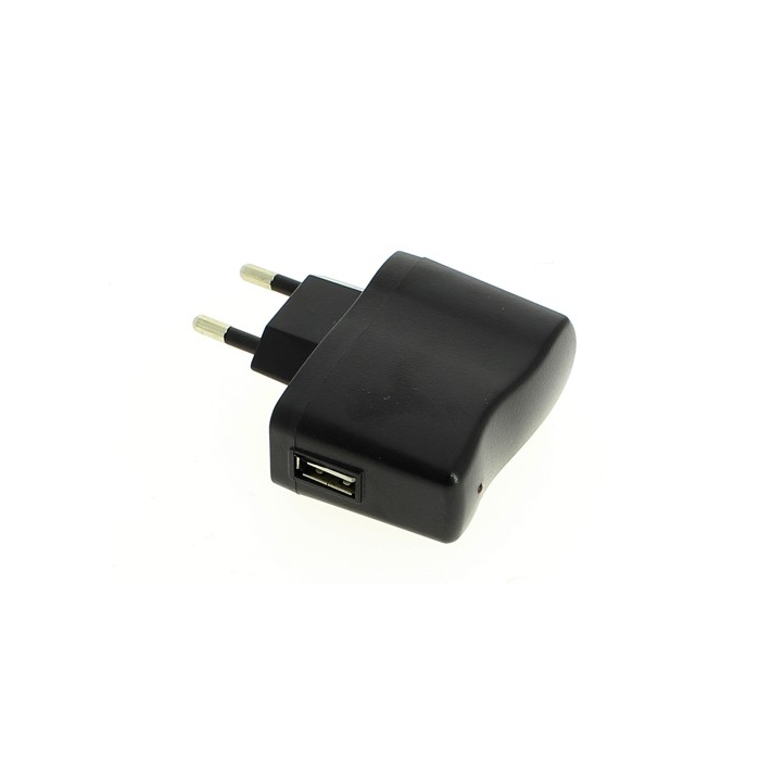 Chargeur secteur USB prise électrique