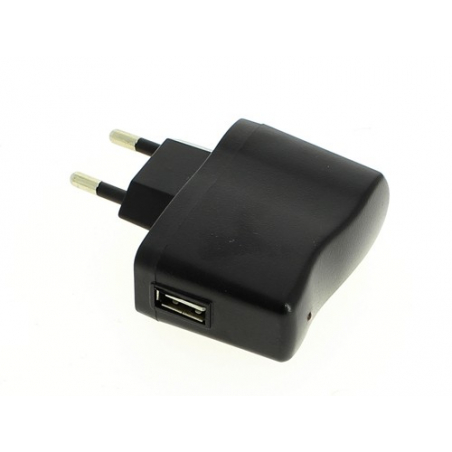 Chargeur secteur USB prise électrique