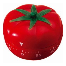 Minuteur tomate