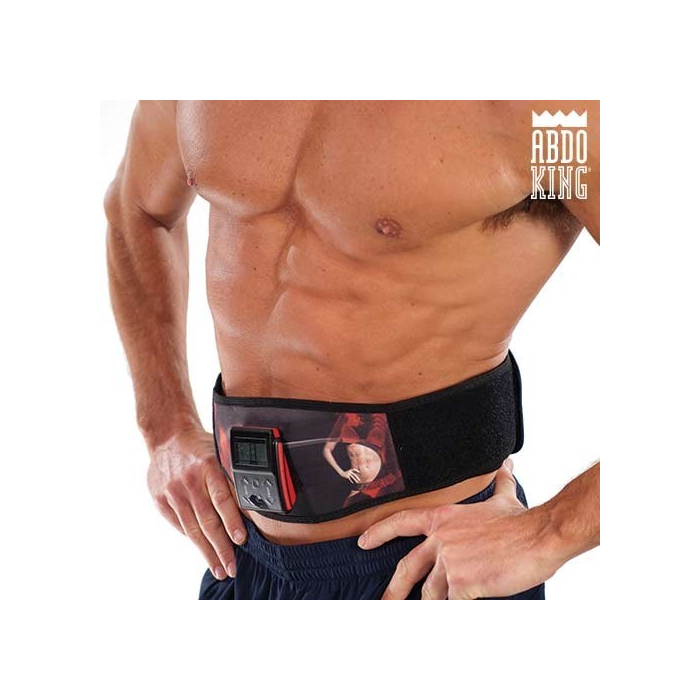 Ceinture abdominale AB King Tronic