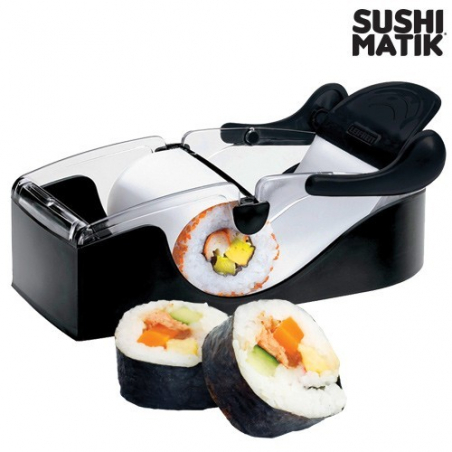Machine pour fabriquer des sushis vu à la TV