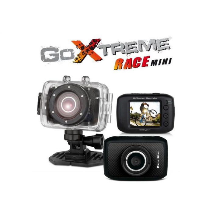 Caméra sport GoXtreme Race Mini Easypix
