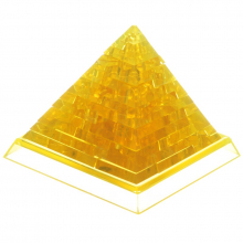 Puzlle pyramide 3D lumineuse