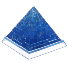 Puzlle pyramide 3D lumineuse