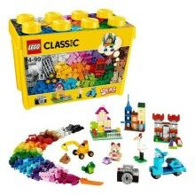 Playset Brick Box Lego...