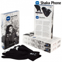 Gants tactiles avec fonction téléphone en Bluetooth