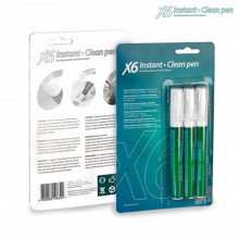 Stylos détacheurs (lot de 3)