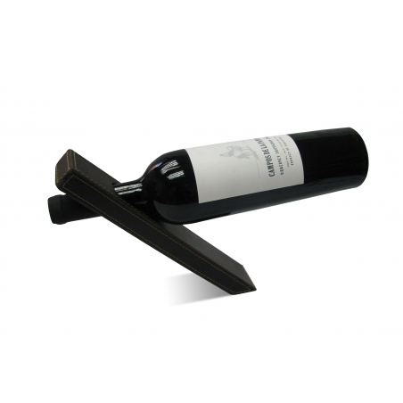 Porte-bouteille magique