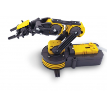 Bras robotisé en kit à monter