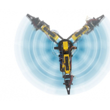 Bras robotisé en kit à monter