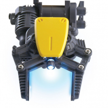 Bras robotisé en kit à monter