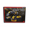 Bras robotisé en kit à monter