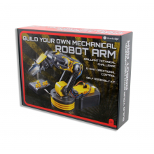 Bras robotisé en kit à monter