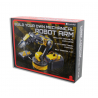 Bras robotisé en kit à monter