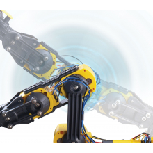 Bras robotisé en kit à monter