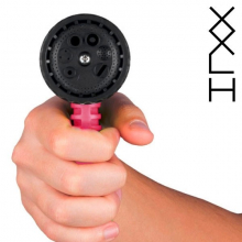 Tuyau d'arrosage 30 mètres extensible avec pistolet 7 jets et raccords