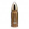 Thermos en forme de balle d'arme