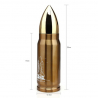 Thermos en forme de balle d'arme