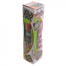 Tapis de jeu avec véhicules