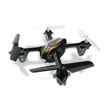 Drone quadricoptère SYMA X11C 2.4G 4 canaux Gyro, caméra, microSD 4GB