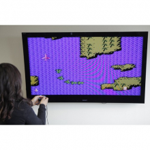 Console de jeux manette 200 jeux ancien retro games