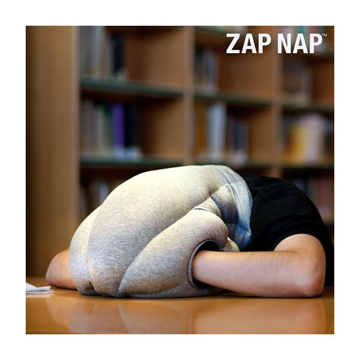 Oreiller alien autruche Zap Nap Pillow