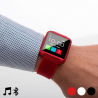Montre intelligente smartwatch BT110 audio pour téléphone portable