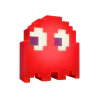 Lampe Pacman fantôme USB