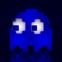 Lampe Pacman fantôme USB