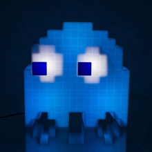 Lampe Pacman fantôme USB