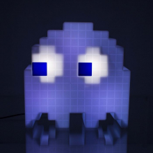 Lampe Pacman fantôme USB