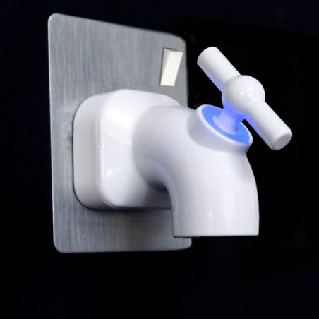 Robinet chargeur USB Power Tap