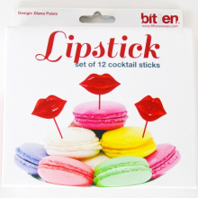 Piques apéritif bouches (lot de 12)